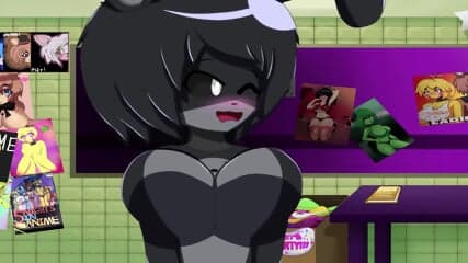 Five Nights In Anime 3 Shadow Bonnie