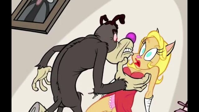 John k cartoons - Animated porno xxx