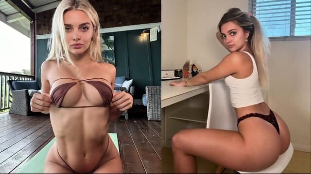 Tight Blonde Teen Riding.mp4 pymk