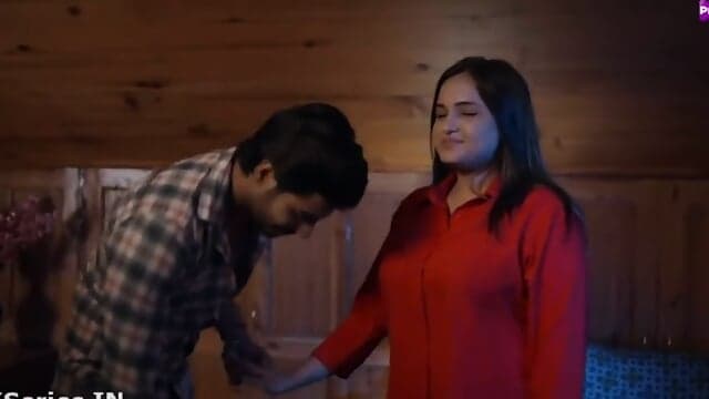 Desi bhabhi ko tange utha kr choda