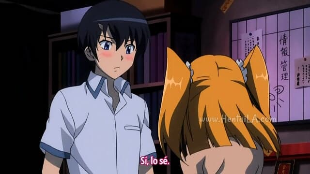 Tentacle and Witches 01 sub espaÃ±ol