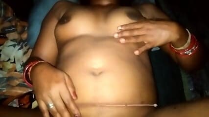 Neighbour Bhabhi Midnight Hot Sex With Clear Hindi Audio