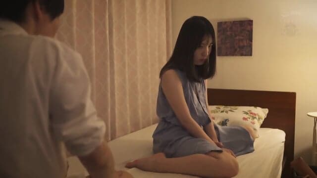 'Did You Look At Me With Naughty EyesÂ¿' A Childhood Friend Who Has Become Cute Enough To Be Misunderstood, Unaware Zero Distance Temptation. White Peach Flower
