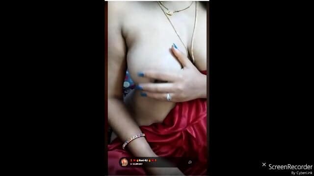 House wife Rani Tango Nude Show