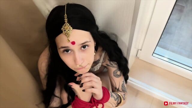 First Ever Pissing Scene In Bollywood Porn   Heeramandi Ki Randi Episode 2   Nazariya Ki Maari {Filkmy Fantasy}