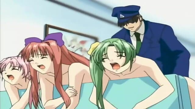 Sex Taxi Sex Scenes Eps 1 - 5 Hentai