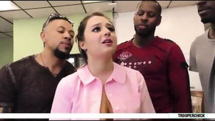 Blacks On Blondes Elektra Rose