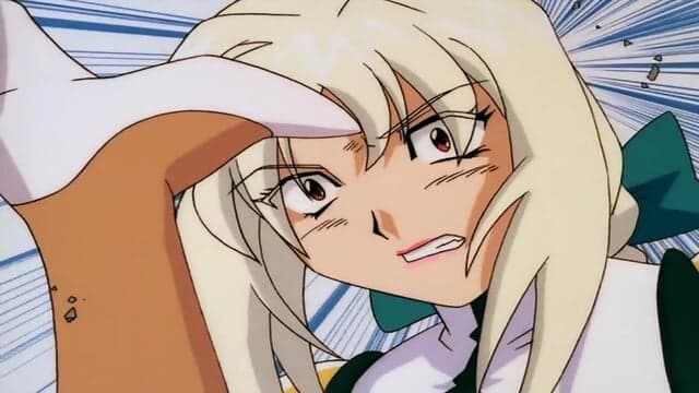 Agent Aika Fanservice Compilation