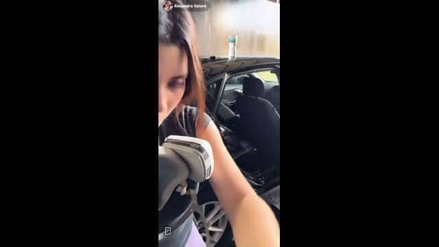 Alejandra Valero una veneca flaca deliciosa