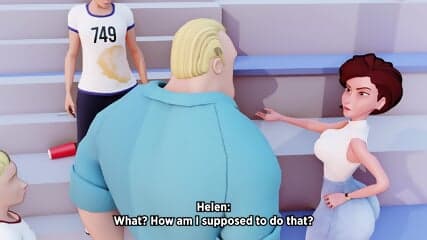 Ms Parr Risky Sex