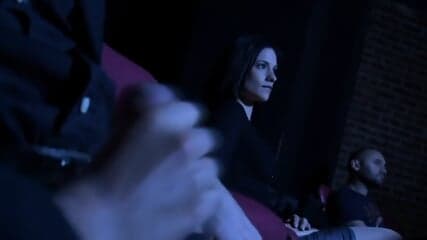 Cut Edit 4Jerk Couple At The Cinema Invites A Strange Touch Each Other And More