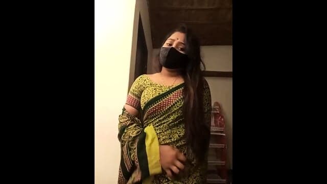 saree removed part 1