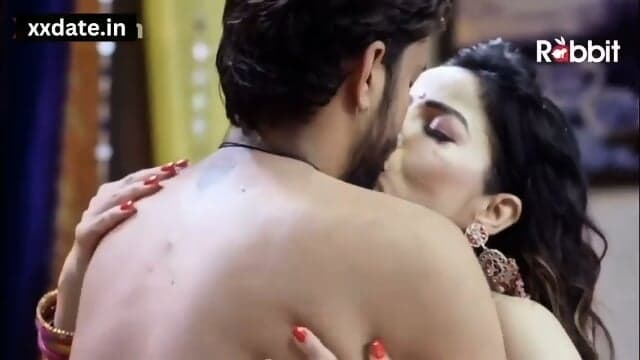 Desi Indian Couple Newly Married Honeymoon Sex_