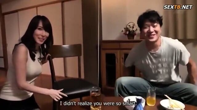 NDRA-012 Super Subjective Cuckolding Drama My Wife Fucked My Younger Reiko Sawamura milf hot dgs