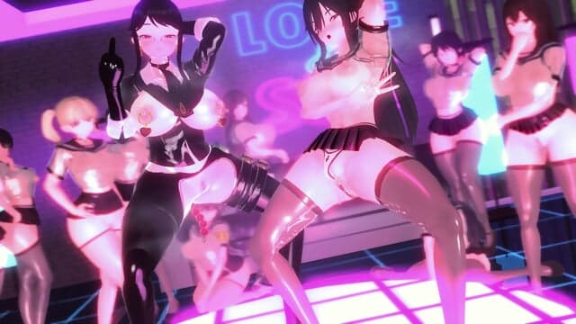 High School Girls [4k}