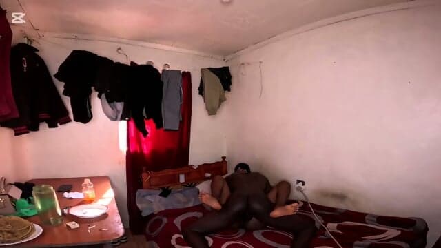 Kenyan Brian Njagi again fucking another kienyeji girl from Kikuyu