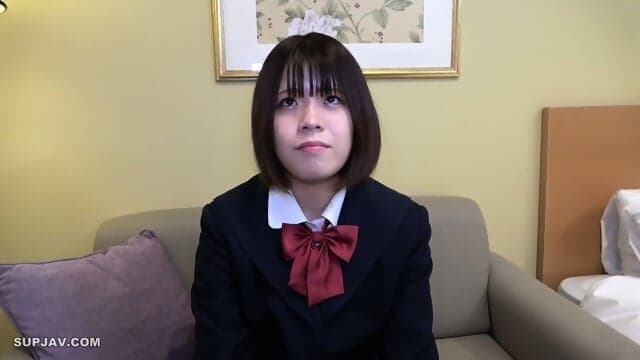 Cute Japanese Schoolgirl. Nice Body