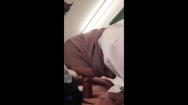 Ukhti Harus Ngelayani Pacarnya yang hyper