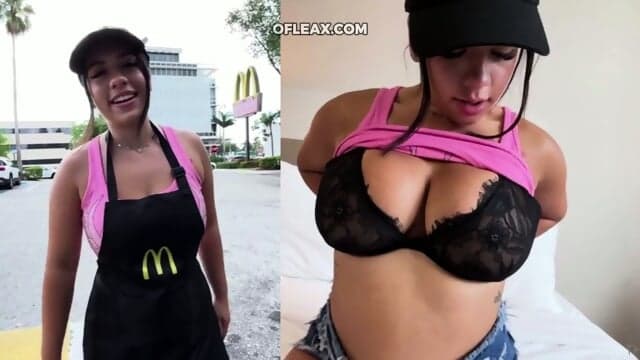 Big Tits mCDO wORKER Packs Ass Prices Latina - Melztube