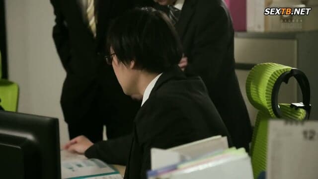 My Wife is Kissing in President's Room(Miu)