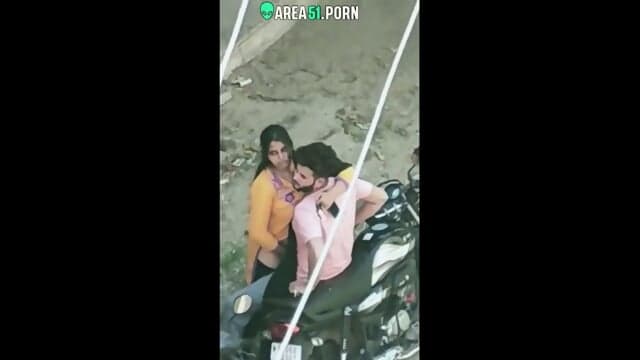 Desi lovers outdoor activities