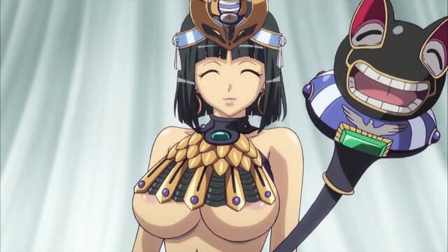 Queen's Blade: Beautiful Warriors English Dub Compilation