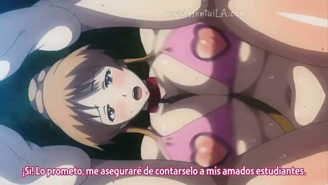 Konyuu completo (hipnotizando maestras k riko)