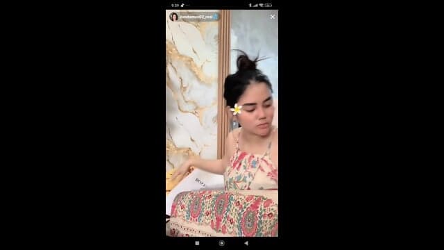 Tante daster