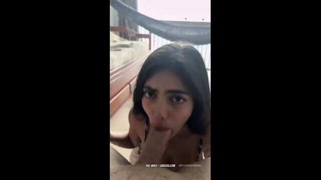 Brenda Trindade - POV Getting Fucked Hard And Creampied