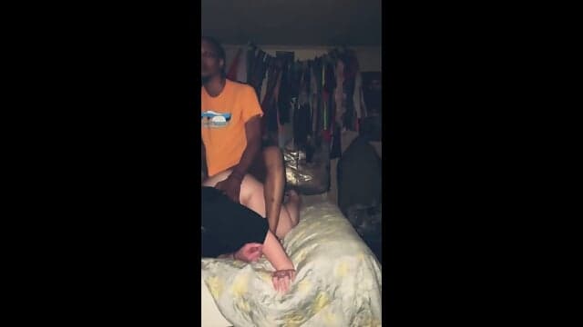 44 year old milf/gilf getting fucked hard