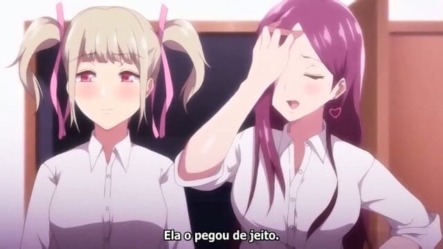 Assistir Imaizumin-chi wa Douyara Gal no Tamariba ni Natteru Rashii - EpisÃ³dio 01 legendado em portuguÃªs