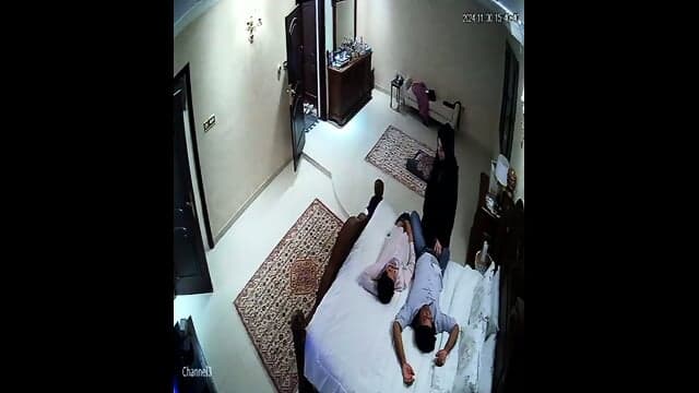 Mallu Milf affair threesome