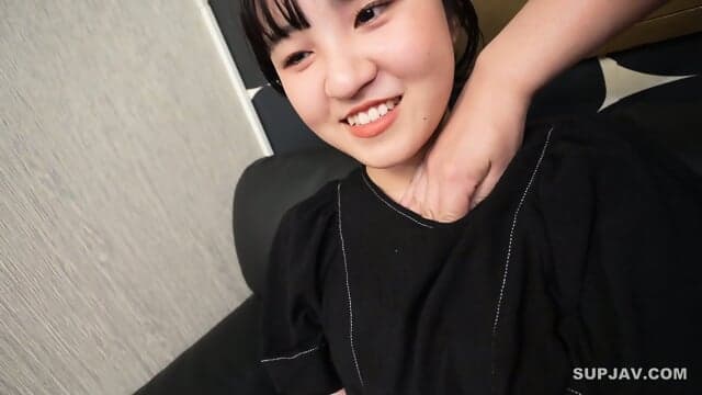 Cute Japanese Girl With Small Tits And Great Smile