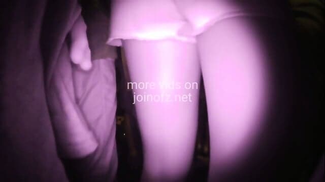 Touching Encoxada Grope
