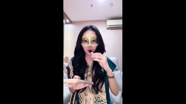 ( TELEGRAM : KEXMU ) Lili Udah Siap Jadi Bacolmu