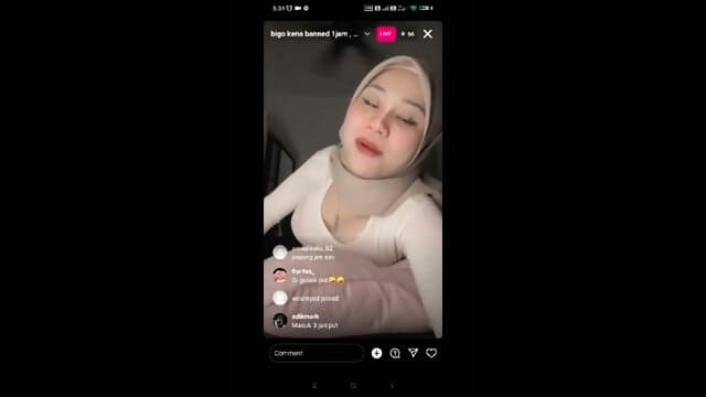 Live di ig