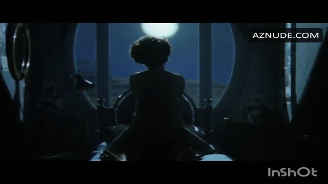 Celebrity nude scenes