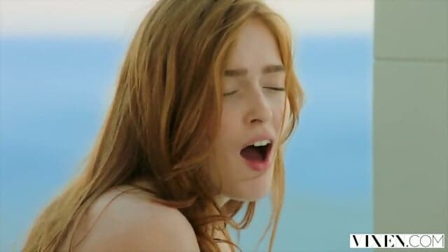 VIXEN The Most Beautiful Red Head You Have Ever Seen Jia Lissa