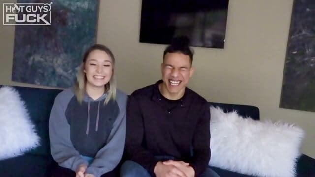 Kristen & Mani