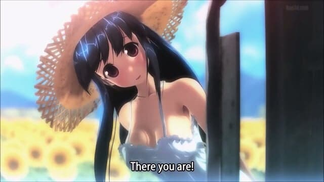 The Summer Vacation Of Searching For Treasure (Hentai 3D)