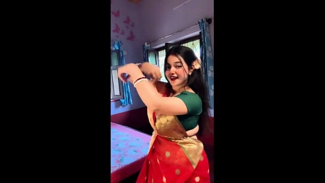 Instagram Model Reels Video