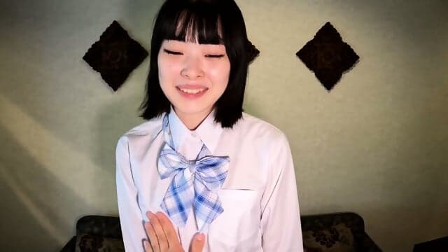 Cute Japanese College Girl. Small Tits