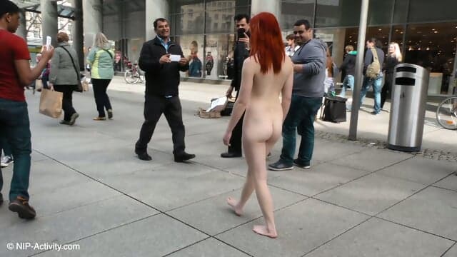 Naked Rita Video 2
