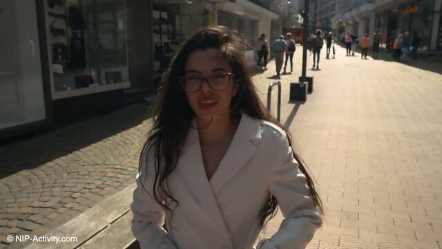 Naked Justine Video 4
