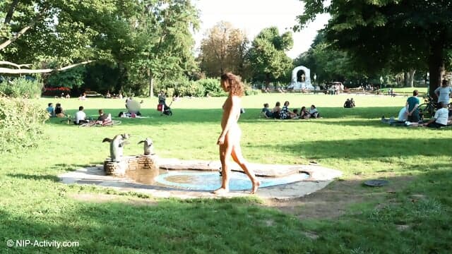 Naked Emilia Video 4