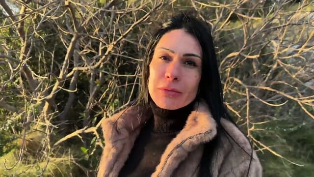 Ludivine, 40 Years Old, Is Excited By The Unknown!
