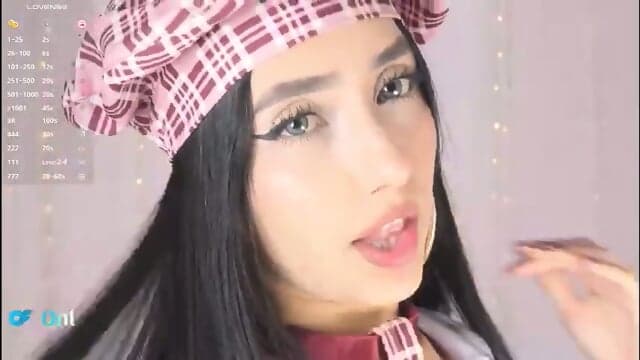 Cam Solo 281