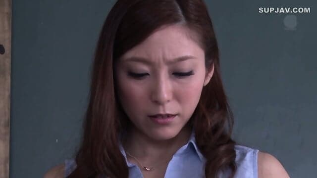 [Uncensored]ç½æ¨åªå­JUX-844 The Female Teacher, Pies Intrinsic Ban!Yuko Shiraki
