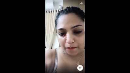 Jipsa Beegum 2 Indian Mallu Milf Actress, Influencer Stripping Nude(full Video)