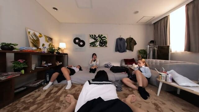 Test OYCVR 105 5 ä¹ååããã å¤©ç¾½ããã å°éå¯ºè  å·ä¸ããã ç¾å²é³ èæ± ã¯ã